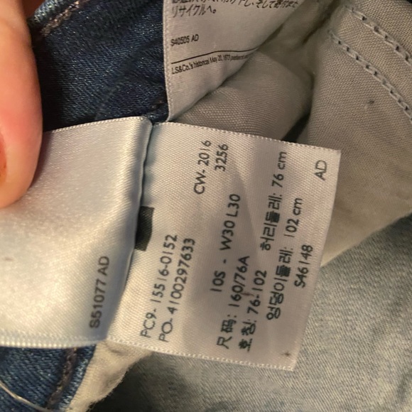 Levi’s - Picture 3 of 4